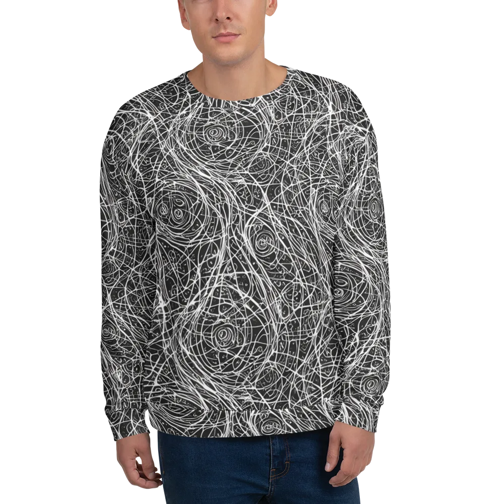 Inkstorm on Sweatshirt — Front