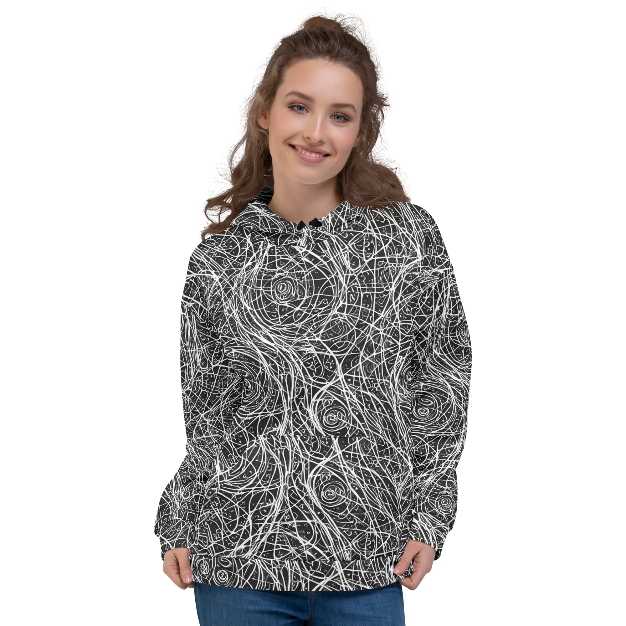 Inkstorm on Hoodie — Front