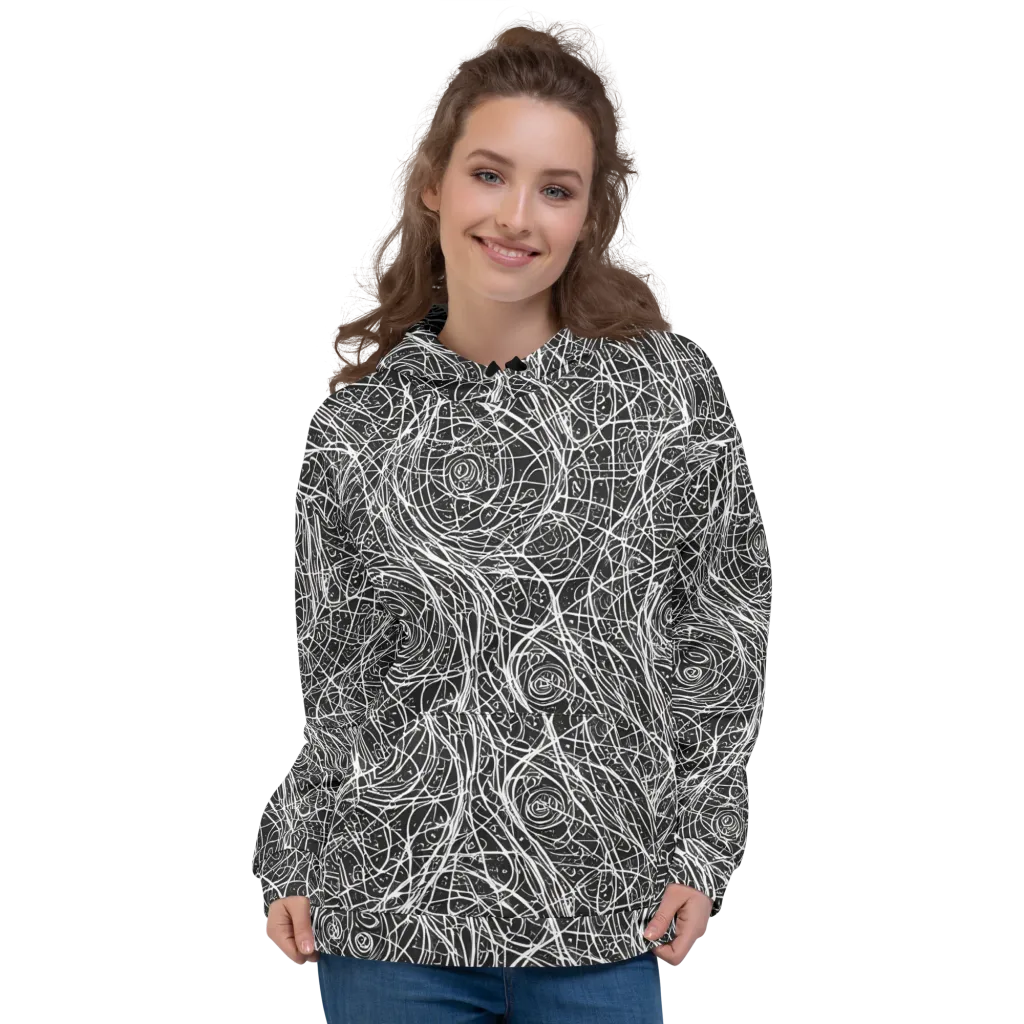 Inkstorm on Hoodie — Front