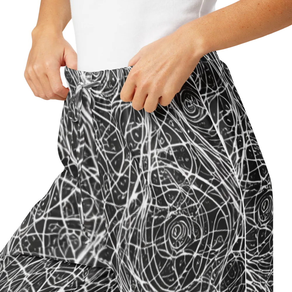 Inkstorm on Women's Pajama Pants — Product details