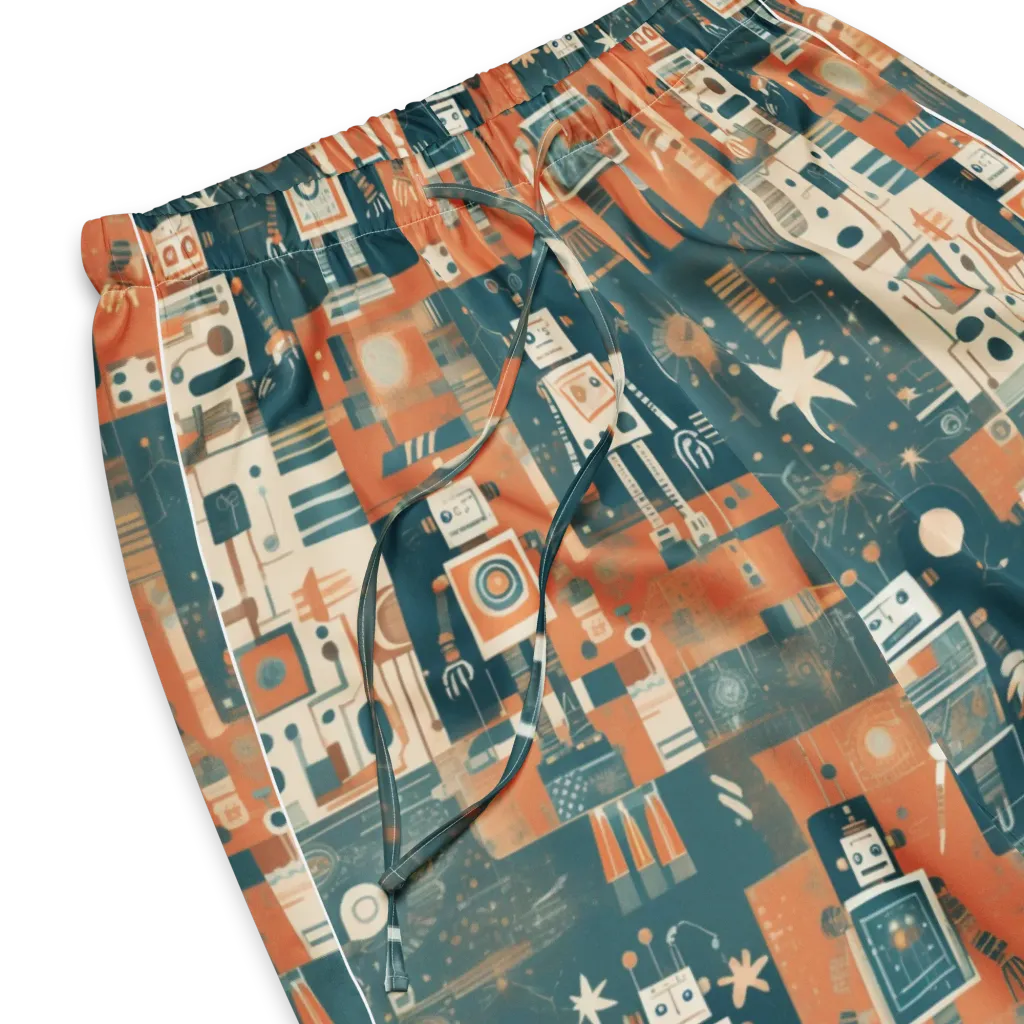 Tomorrow’s Tin Parade on Women's Pajama Pants — Product details