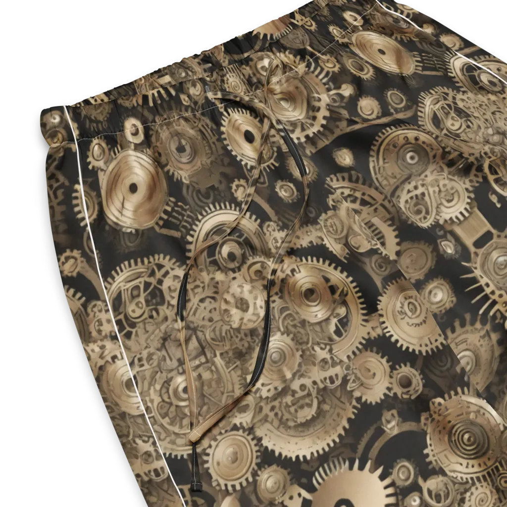 Brasswork Bloom on Women's Pajama Pants — Product details