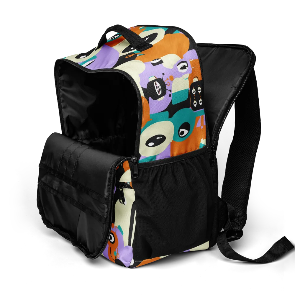 Neon Botany on Utility Backpack — Product details 2