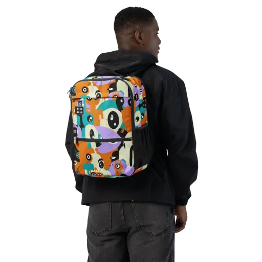 Neon Botany on a Utility Backpack