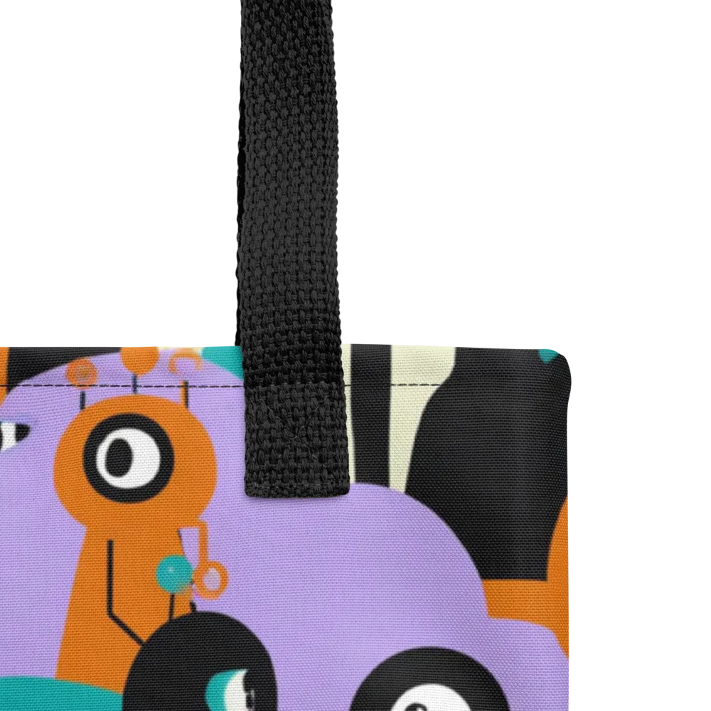 Neon Botany on Tote Bag — Product details