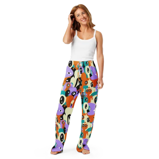 Neon Botany on a Women's Pajama Pants