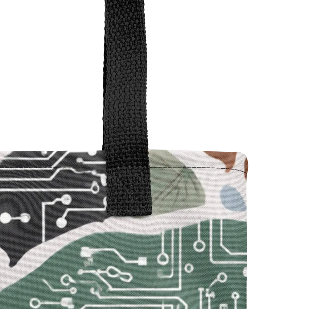 Botanical Logic on Tote Bag — Product details