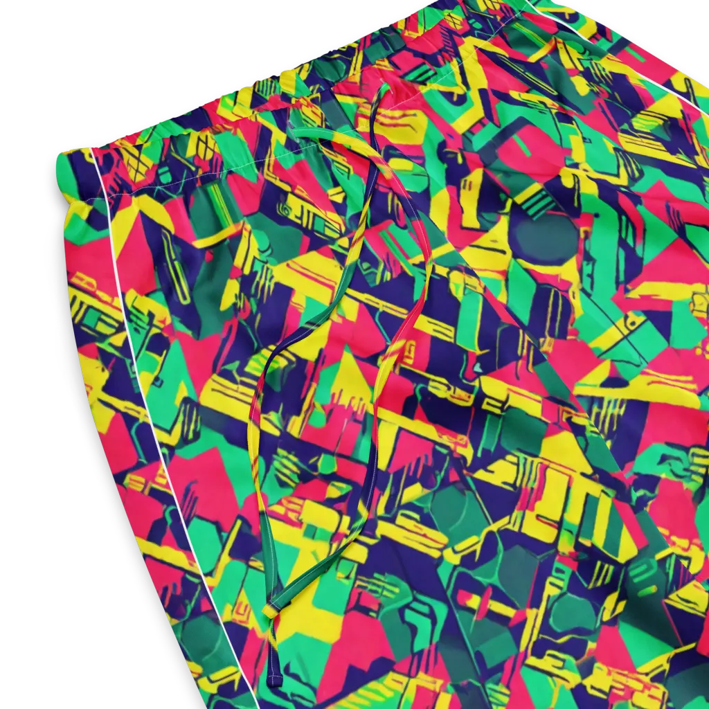 Hypercolor Relay on Women's Pajama Pants — Product details