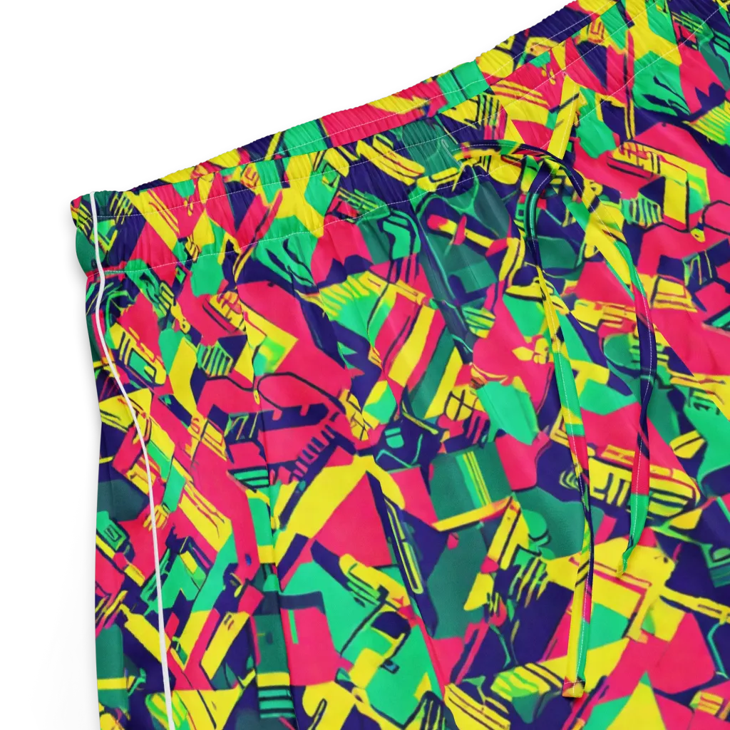 Hypercolor Relay on Women's Pajama Shorts — Product details