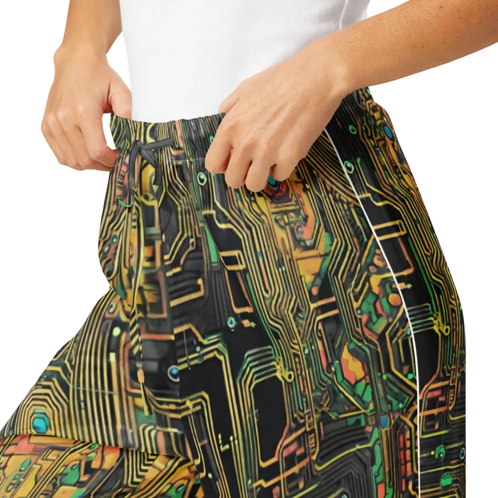 Copper Synapse on Women's Pajama Pants — Product details