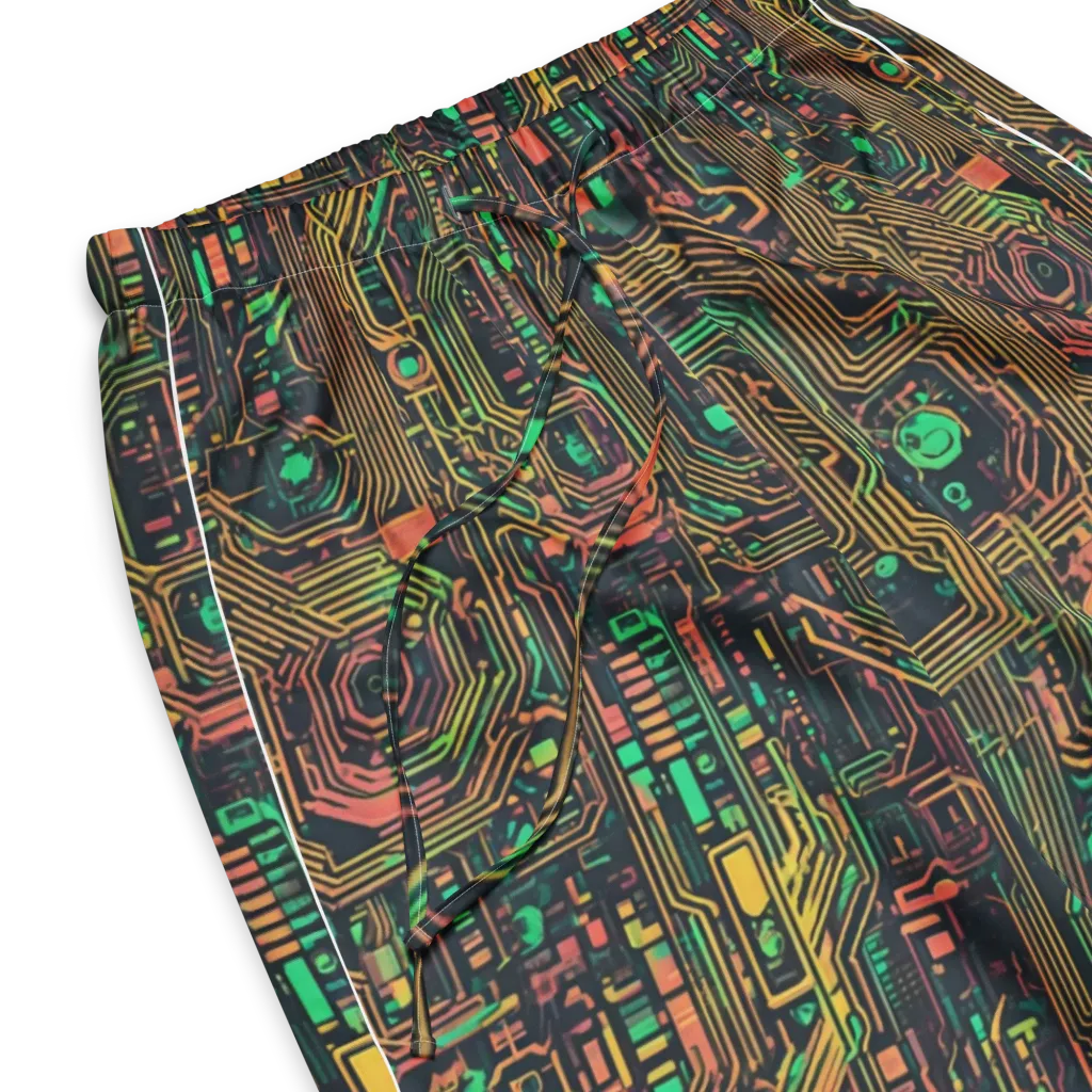 Copper Logic on Women's Pajama Pants — Product details
