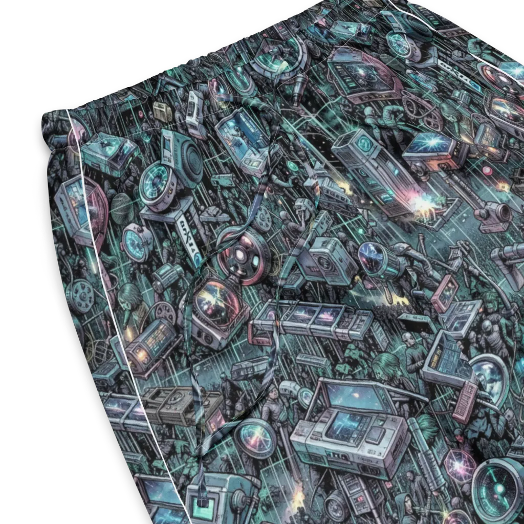 Machine Orchard on Women's Pajama Pants — Product details