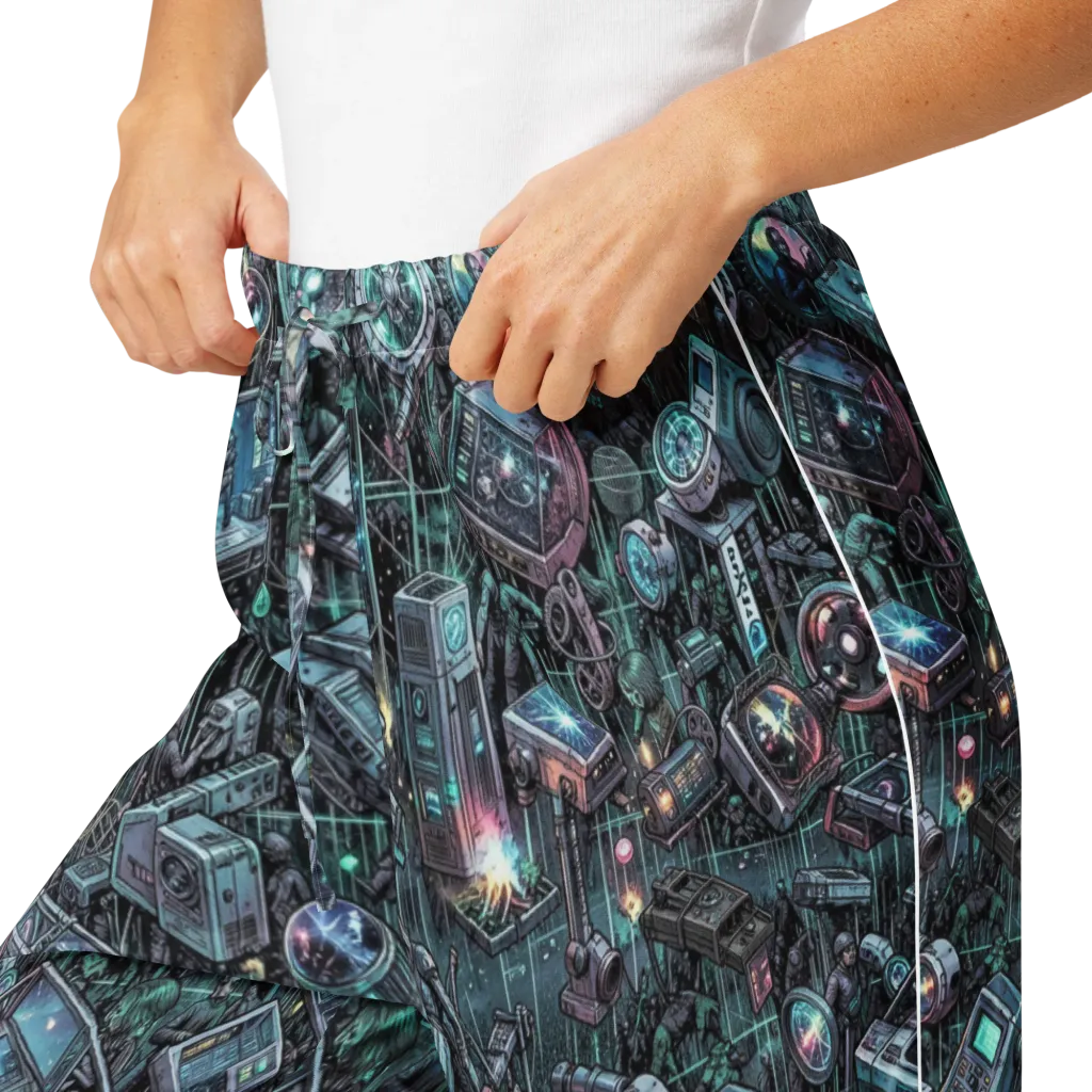 Machine Orchard on Women's Pajama Pants — Product details