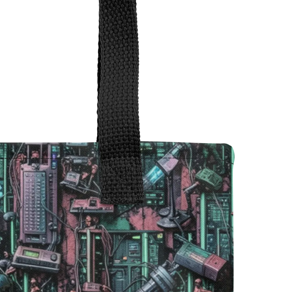 Circuit Coven on Tote Bag — Product details