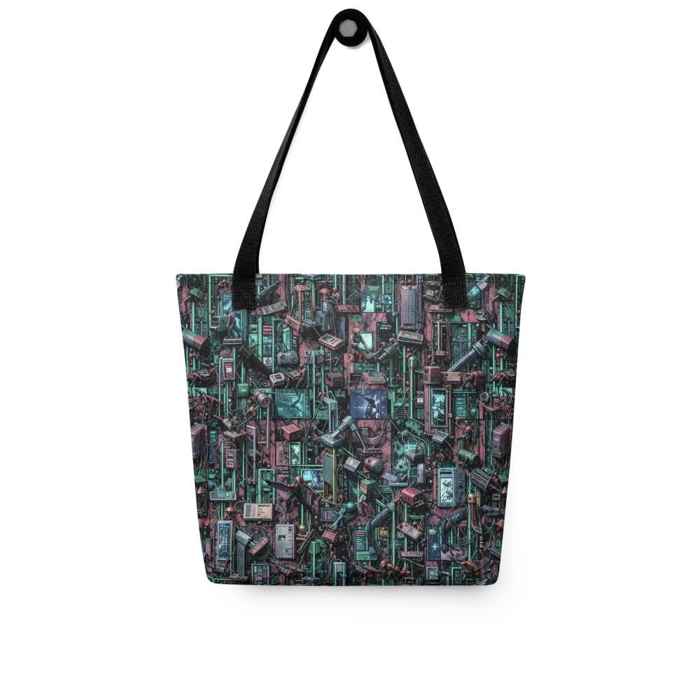 Circuit Coven on Tote Bag — Front