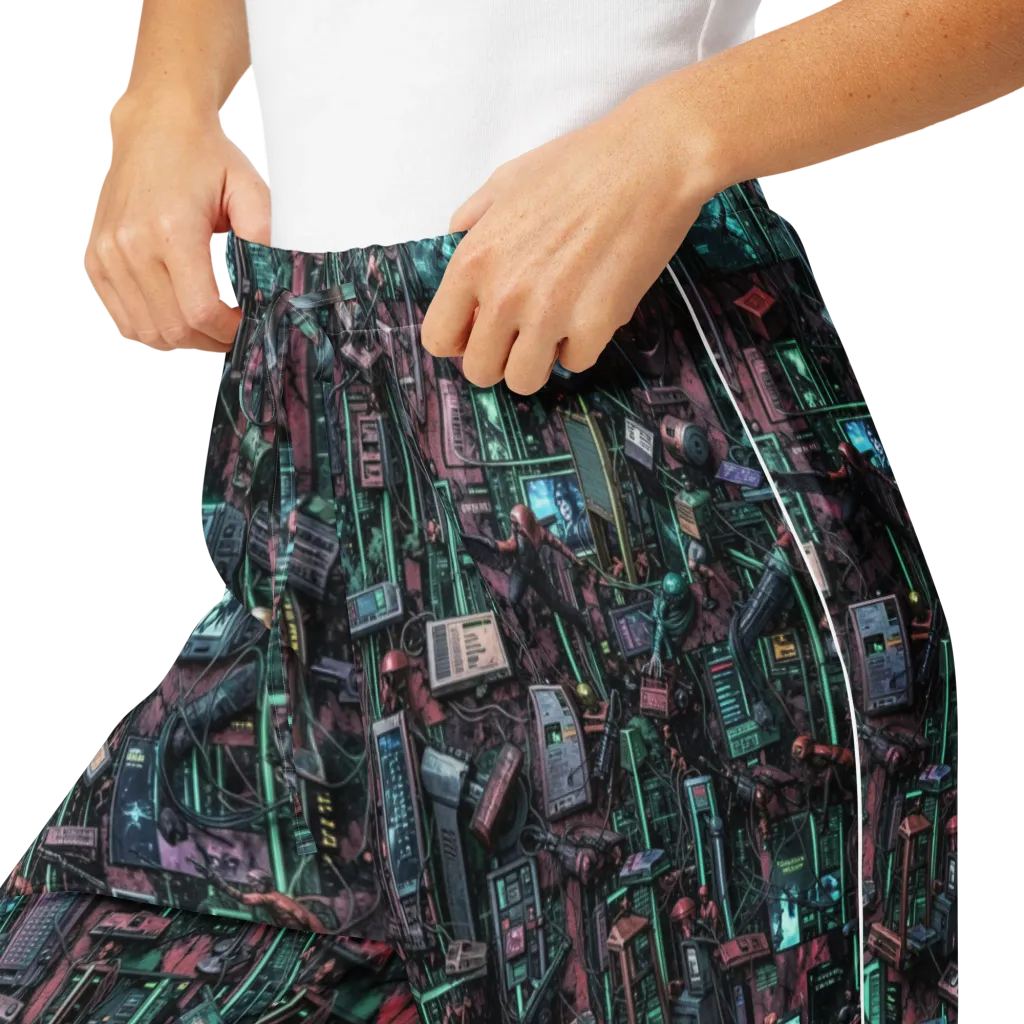 Circuit Coven on Women's Pajama Pants — Product details