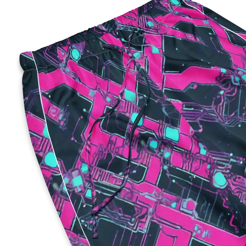 Pink Protocol on Women's Pajama Pants — Product details