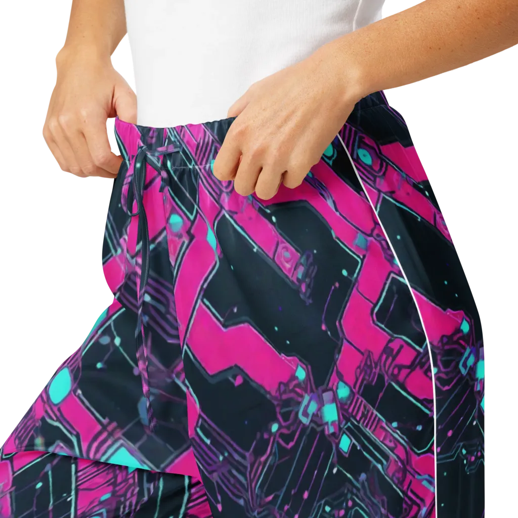 Pink Protocol on Women's Pajama Pants — Product details