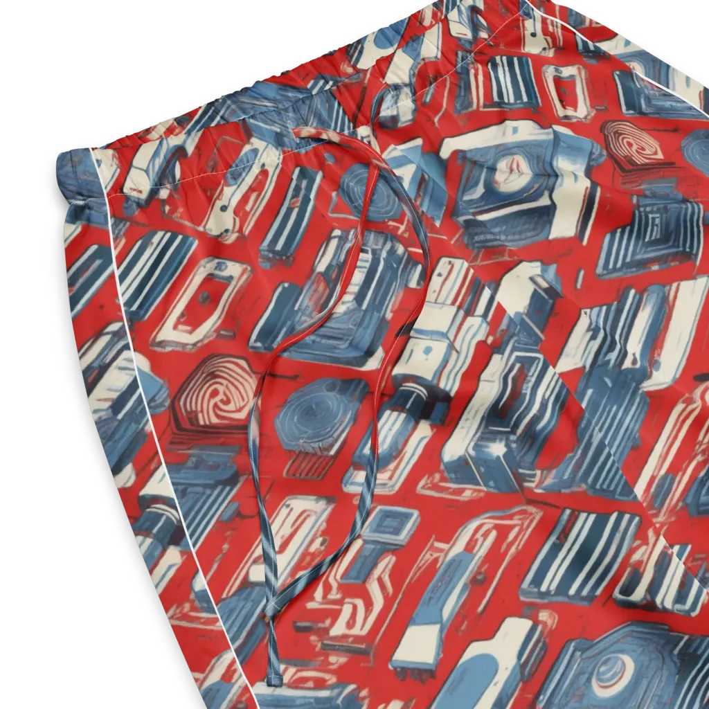 Playback Parade on Women's Pajama Pants — Product details