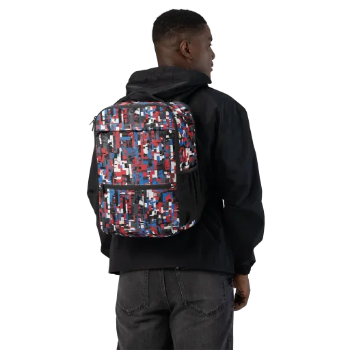 Chromatic Scramble on a Utility Backpack