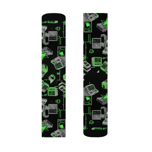 Acid Archive on a Socks