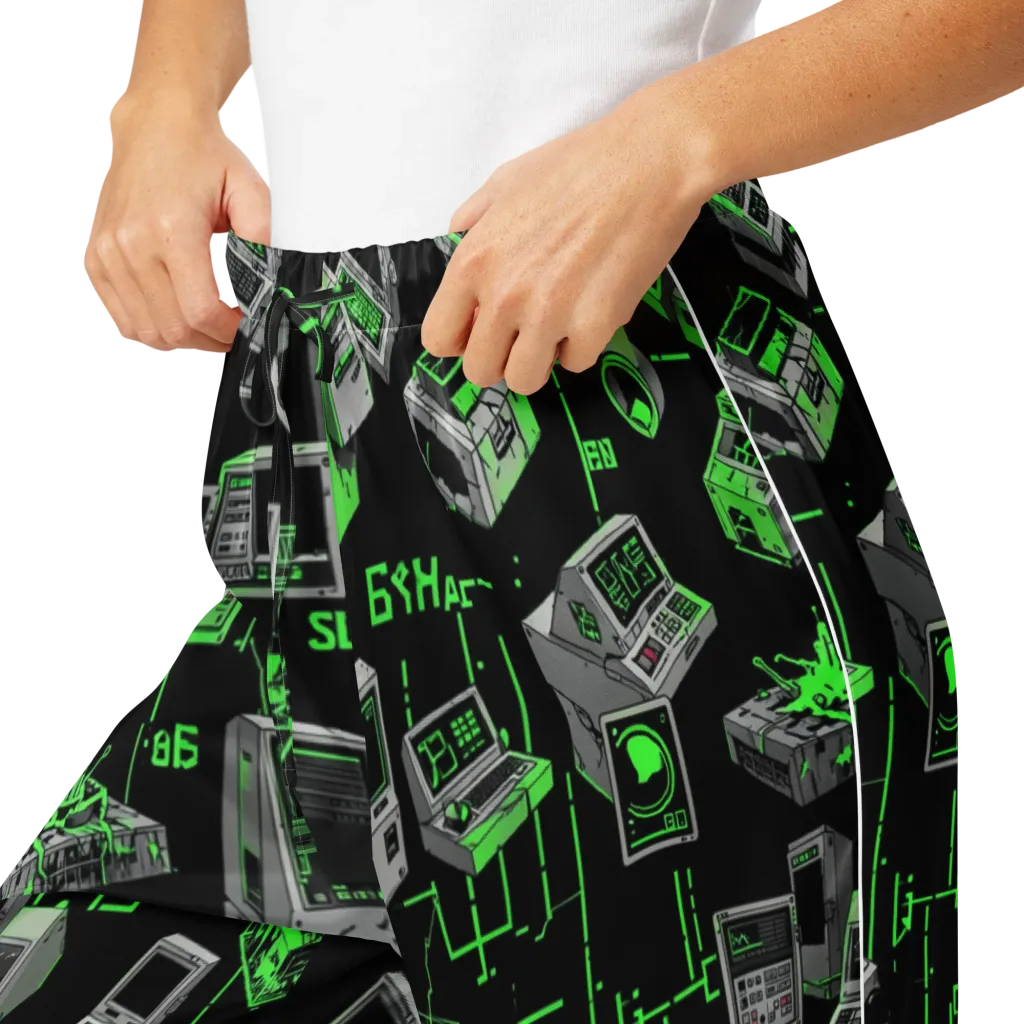 Acid Archive on Women's Pajama Pants — Product details