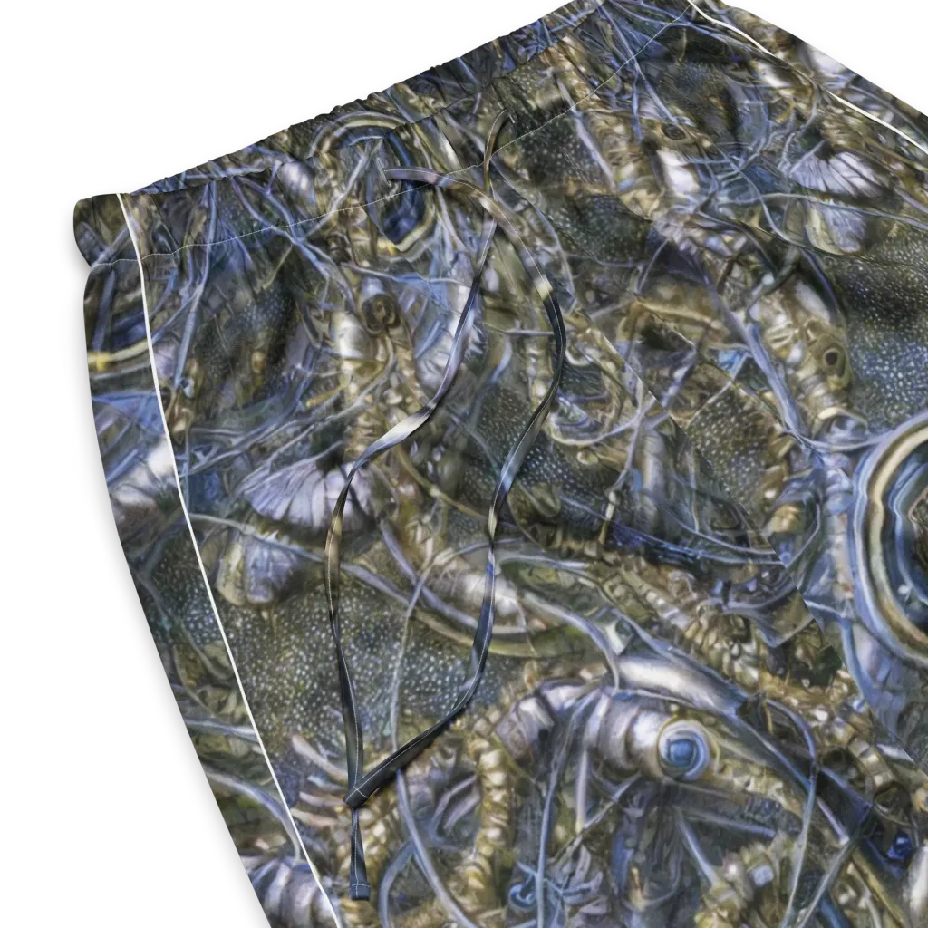 Chrome Shrimp on Women's Pajama Pants — Product details