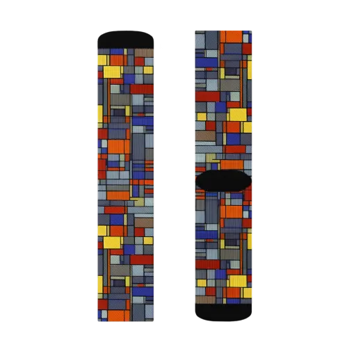Cobalt City on a Socks