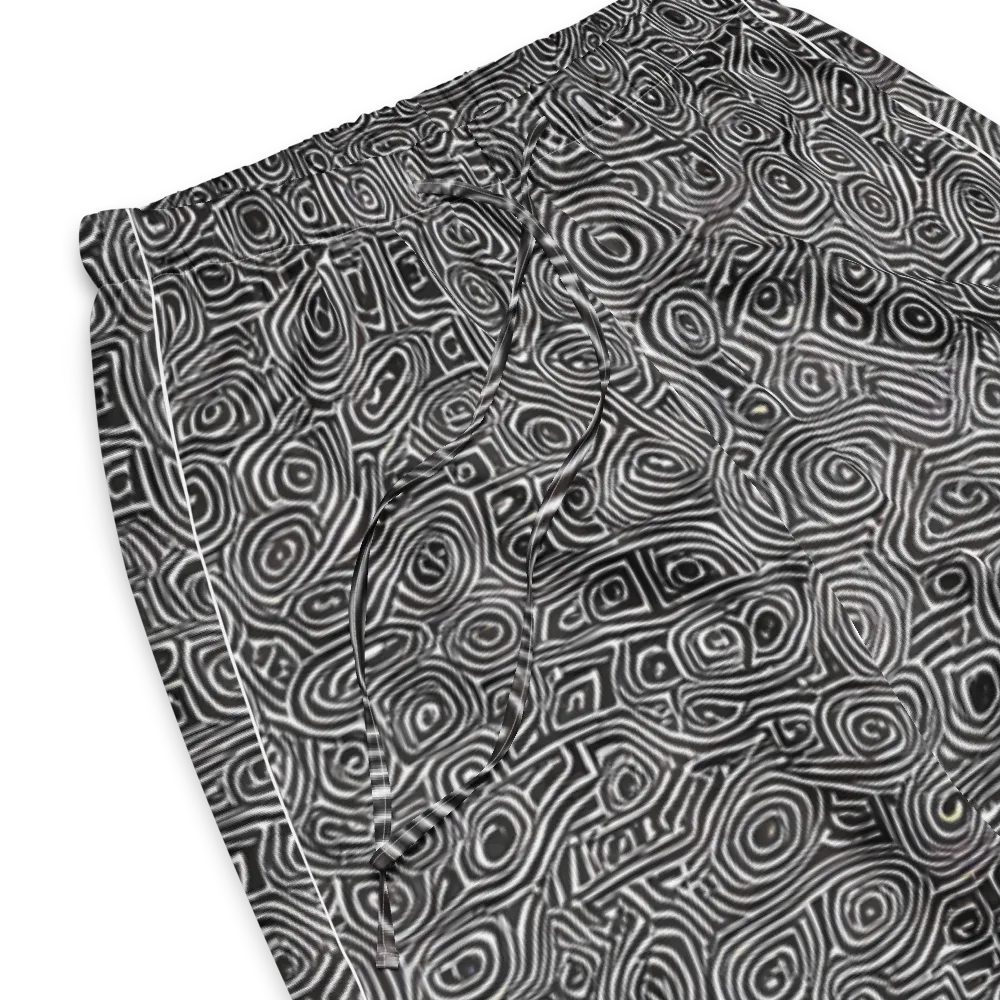 Blackwater Contours on Women's Pajama Pants — Product details