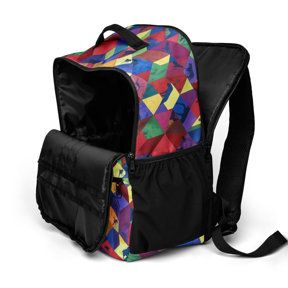 Prismatic Safari on Utility Backpack — Product details 2