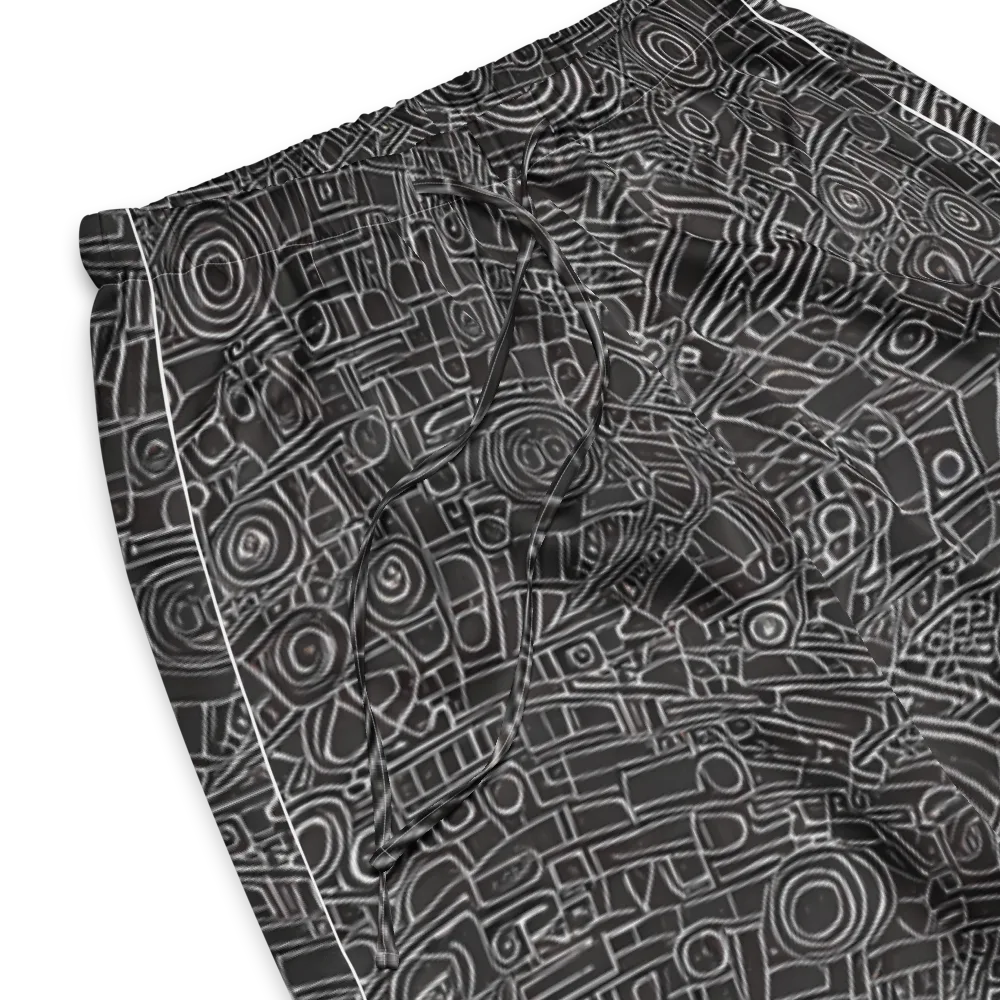 Blackline Mechanism on Women's Pajama Pants — Product details