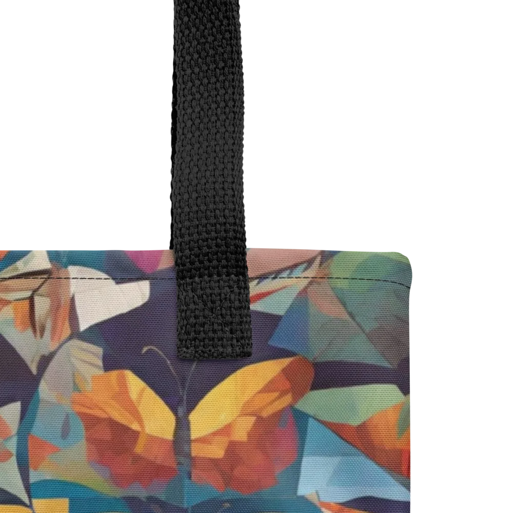 Prismatic Lepidary on Tote Bag — Product details