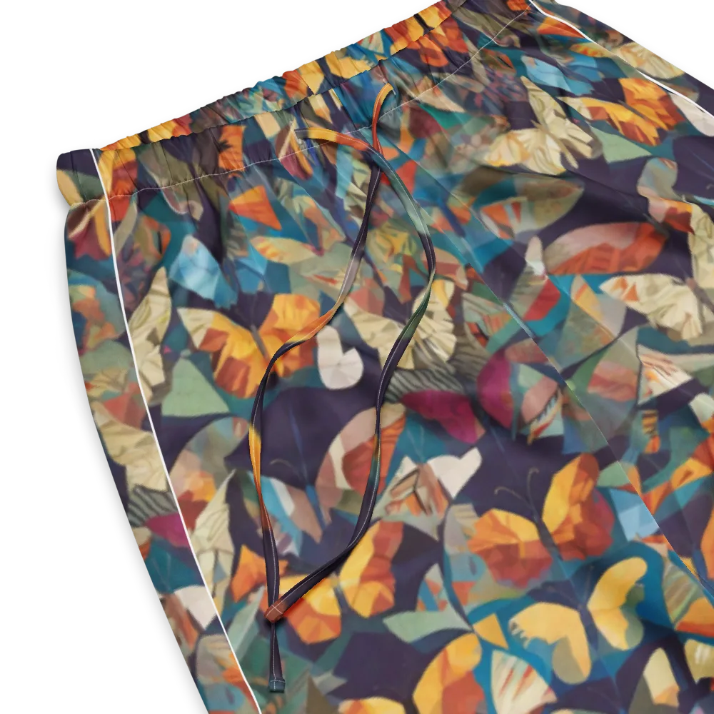 Prismatic Lepidary on Women's Pajama Pants — Product details