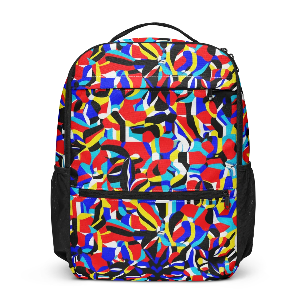 Primary Flux on Utility Backpack — Front
