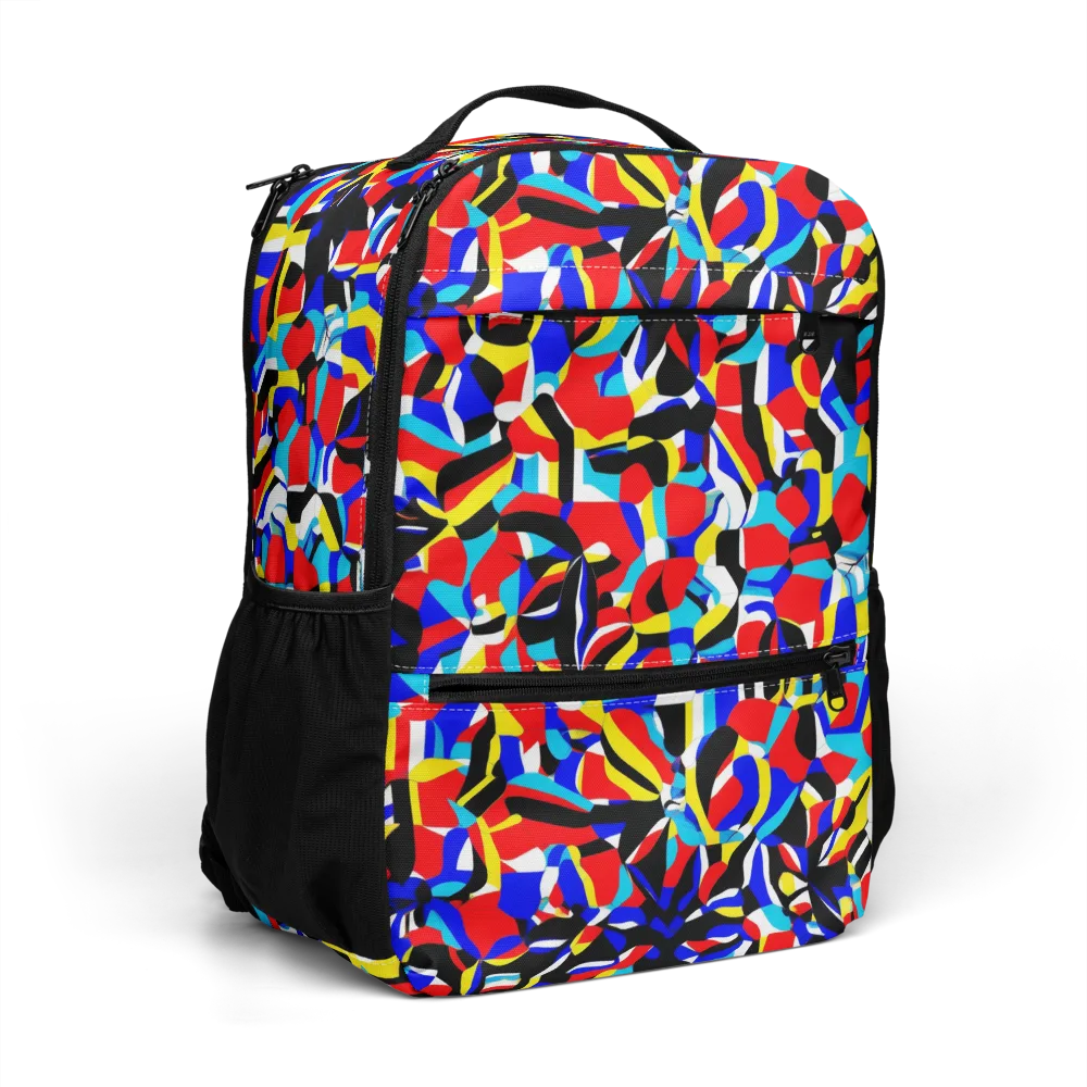 Primary Flux on Utility Backpack — Right Front