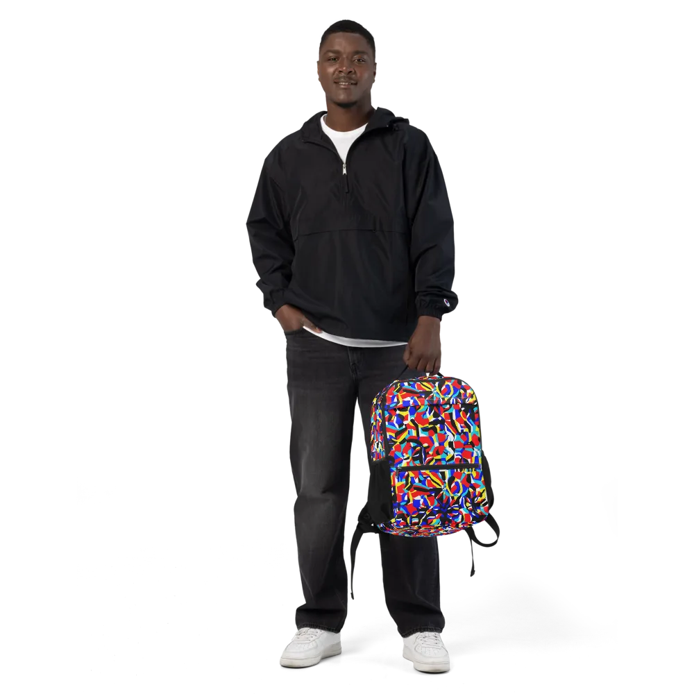 Primary Flux on Utility Backpack — Front