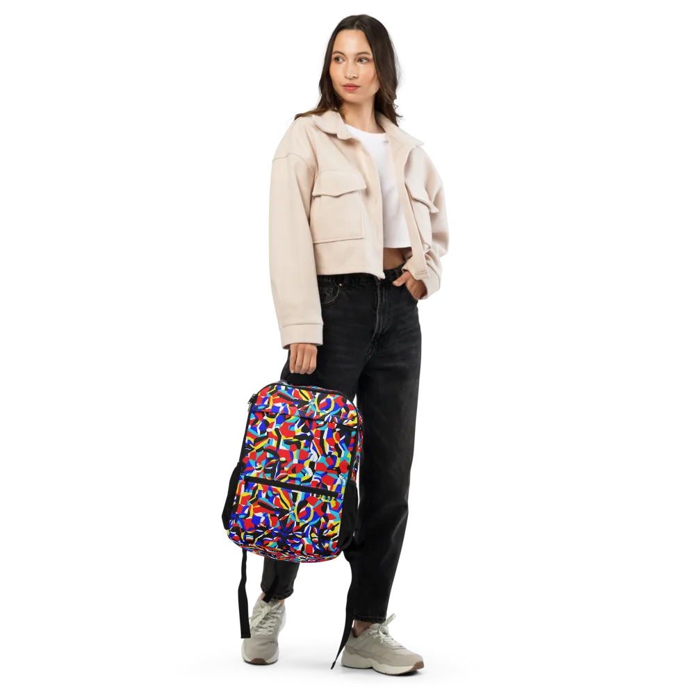 Primary Flux on Utility Backpack — Front