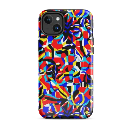 Primary Flux on a MagSafe Tough Case for iPhone®