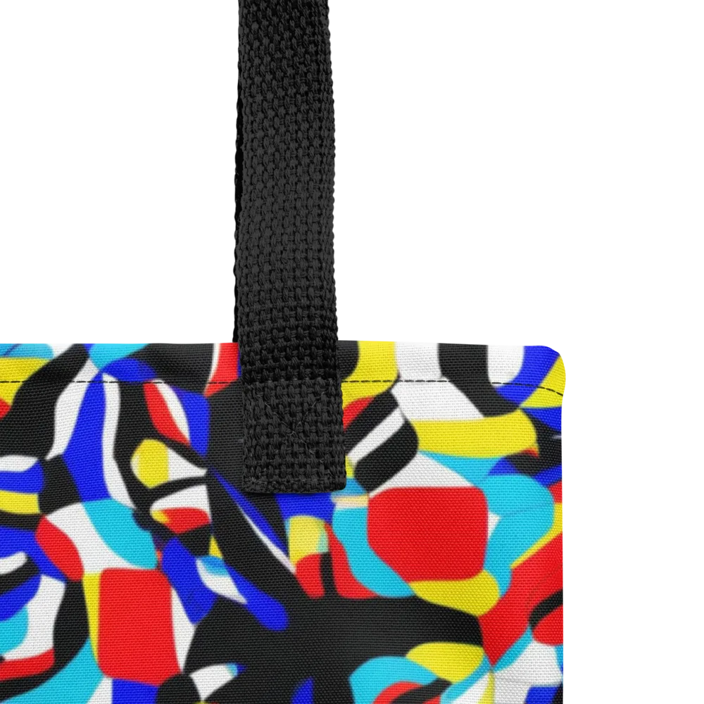 Primary Flux on Tote Bag — Product details