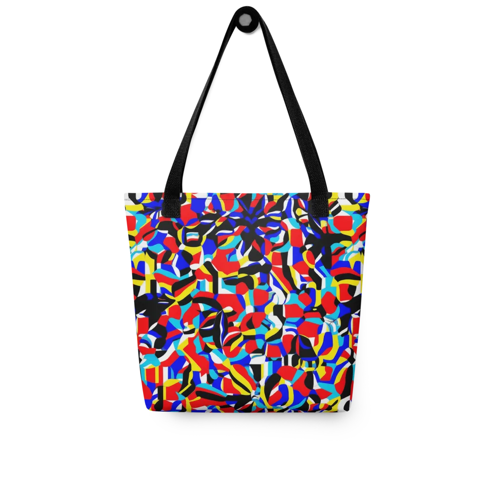 Primary Flux on Tote Bag — Front