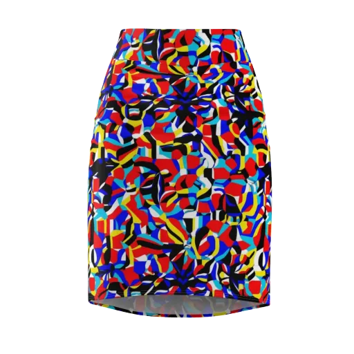 Primary Flux on a Pencil Skirt