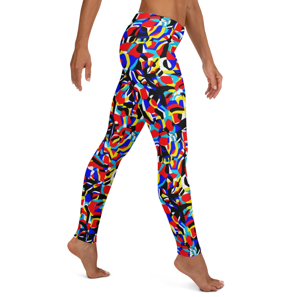 Primary Flux on Leggings — Right