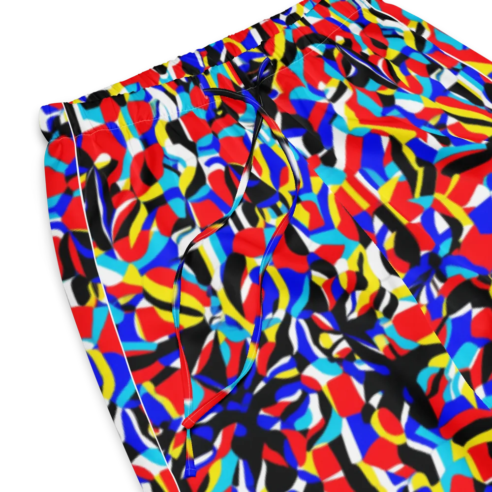 Primary Flux on Women's Pajama Pants — Product details