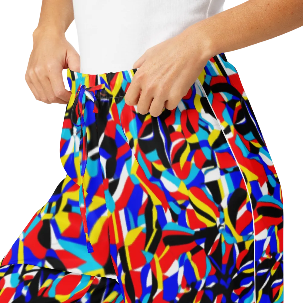 Primary Flux on Women's Pajama Pants — Product details