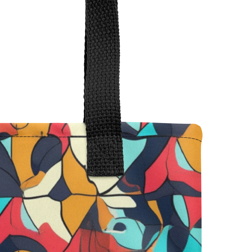 Pollinator Prism on Tote Bag — Product details