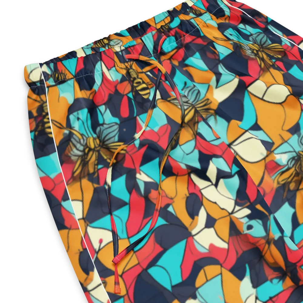 Pollinator Prism on Women's Pajama Pants — Product details