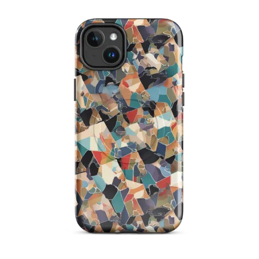 Shattered Riviera on a MagSafe Tough Case for iPhone®