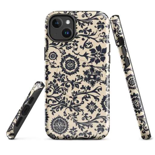Nocturne Garland on a MagSafe Tough Case for iPhone®