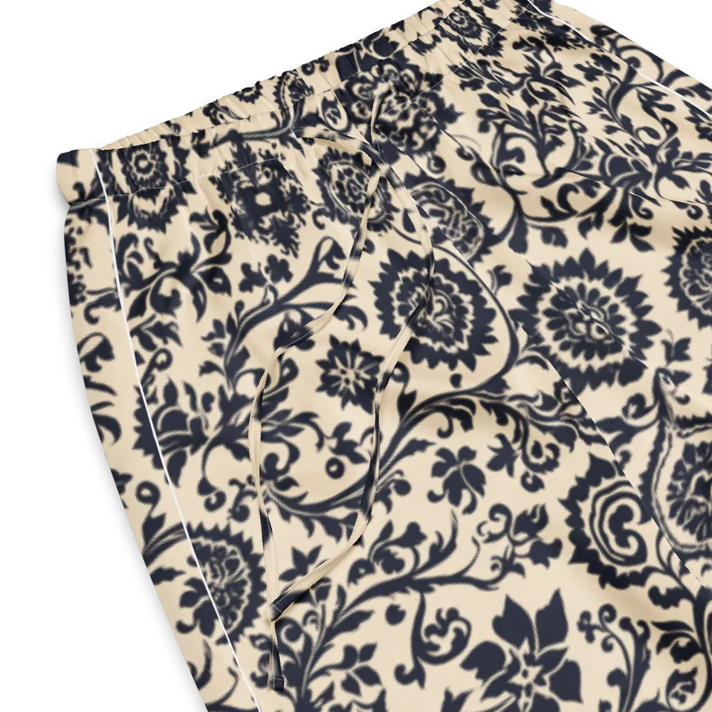 Nocturne Garland on Women's Pajama Pants — Product details