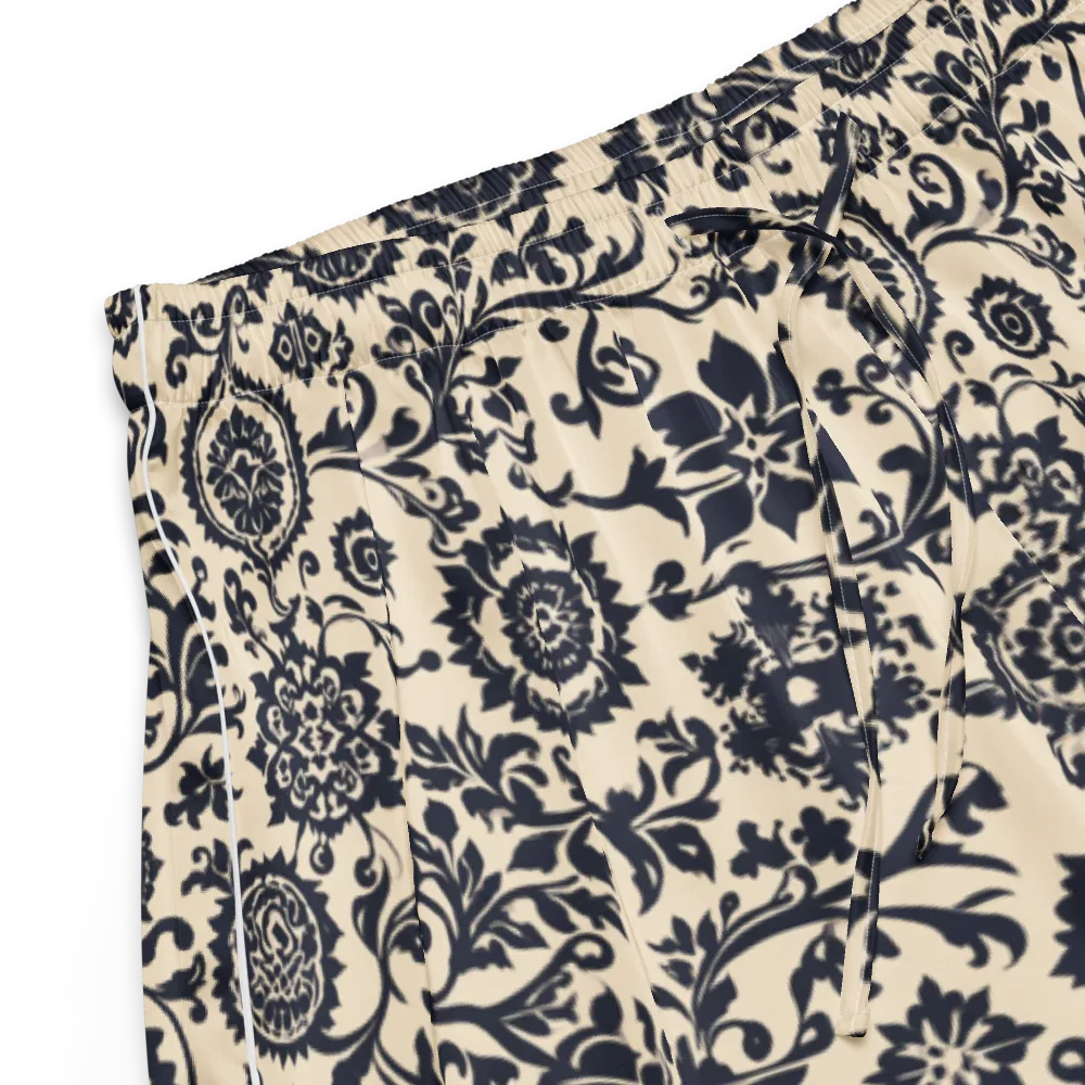 Nocturne Garland on Women's Pajama Shorts — Product details